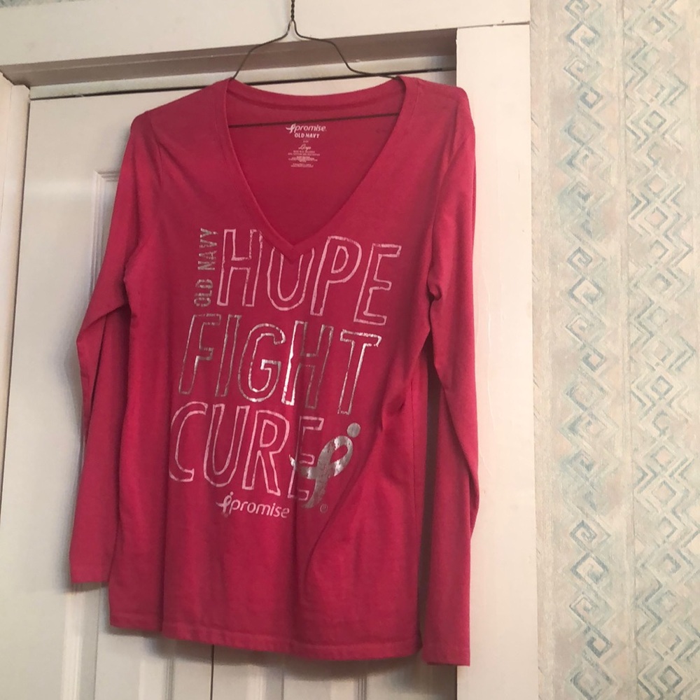 Cancer survivor shirt